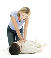 Erste Hilfe Schulungen - AED Training beim Profi