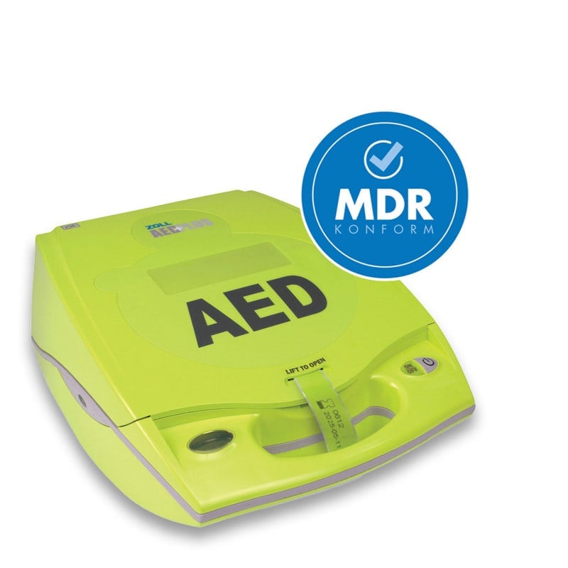 ZOLL AED plus - Jetzt Defibrillator kaufen