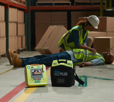 Defibrillator jetzt kaufen für Ihren Betrieb