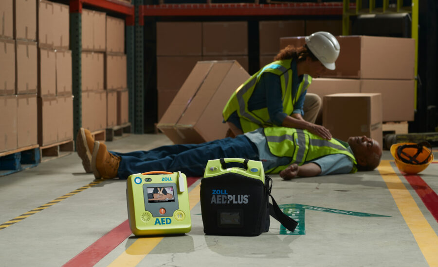 Defibrillator jetzt kaufen für Ihren Betrieb